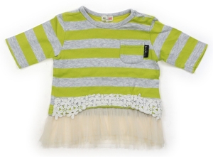 ニットプランナー（ＫＰ） Knit Planner(KP) チュニック 80サイズ 女の子 子供服 ベビー服 キッズ