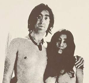 レア！ US盤「John Lennon / Yoko Ono - Two Virgins 」The Beatles ポールマッカートニー ジョージハリソン リンゴスター