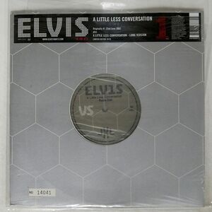 ELVIS PRESLEY/A LITTLE LESS CONVERSATION/BMG 82876 66683 1 10