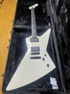 期間限定値下げ　希少 ESP MX250 メタリカ　JamesHetfield エクスプローラー　explorer