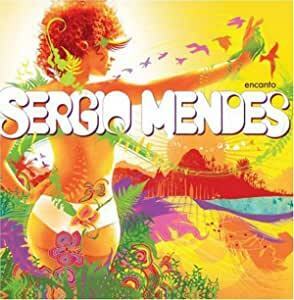 廃盤 ワールド Sergio Mendes　Encanto セルジオ・メンデス 日本国内盤　『おいしい水』の新たな完成形　問答無用でお勧めなアルバム　