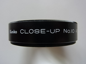 送料140円～　Kenko　ケンコー　CLOSE-UP　No.10　49mm　管理no.1