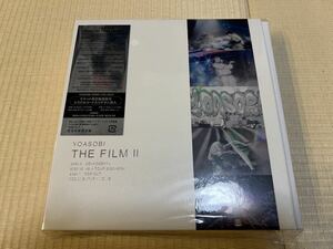 【完全生産限定盤】YOASOBI THE FILM2 完全生産限定盤 Blu-ray 2枚組+特製バインダー+ライブ写真集A