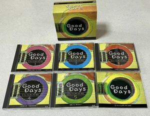 CDボックス　Good Days J-フォーク＆ポップス 70