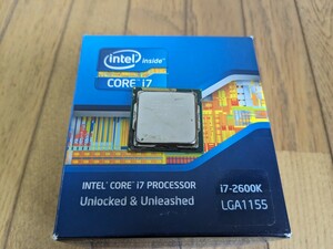 Intel Core i7 2600K