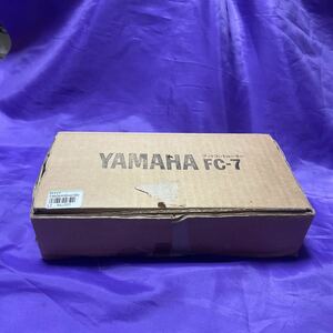 YAMAHA FC7 エクスプレッションペダル 