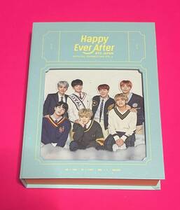 防弾少年団 DVD 2018 Happy Ever After BTS JAPAN OFFICIAL FANMEETING VOL 4 #D15