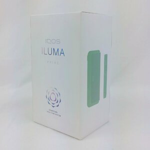 【未開封】IQOS ILUMA PRIME　グリーン　アイコス　イルマ プライム　