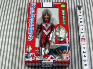 ★☆★ 貴重 ベストウルトラマン ウルトラマンゼアス　BANDAI 1997 未使用 ★☆★ 