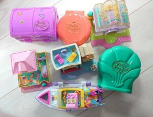 ポーリーポケット　まとめ売り　Angel Pocket Polly Pocket　エンジェルポケット