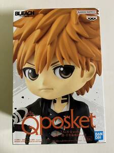 ☆ BLEACH Qposket 黒崎一護 千年血戦編vol.2 ☆未開封　フィギュア