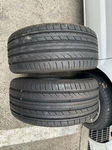 【中古2本】2019年ハイフライ HF805 235/35R19 HIFLY HF805 レクサスRC等 