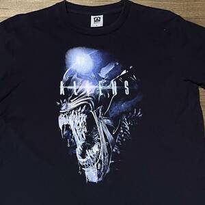 (BASE-T) 映画 エイリアン Alien Tシャツ shirt