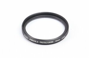 【 実用品 】 Kenko PRO1D PROTECTOR(W) 37mm