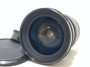 ★特上品★ CANON キャノン NEW FD 24-35mm F3.5 L @2377