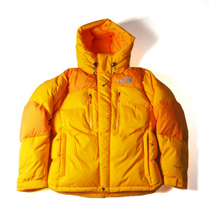 新品 THE NORTH FACE PRISM DOWN JACKET ”YELLOW” Lサイズ プリズム ダウン ジャケット 800 海外企画 ノースフェイス