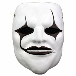 新品　仮面　コスプレ マスク　ハロウィンパーティー　COSPLAY用品　Slipknot Joey Mask