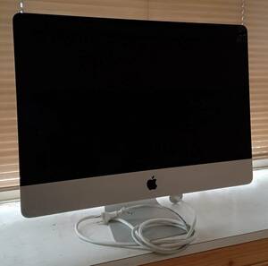 Apple iMac 21.5-inch, Late 2013 2.9GHz Intel Core i5 8GB 1600 MHz DDR3 NVIDIA GeForce GT 750M 1024 MB OS X Yosemite