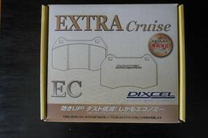 DIXCEL ディクセルブレーキパッド　EC 　361075　スバル車フロント用 【長期保管品】