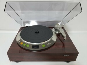 美品 DENON デノン デンオン ダイレクトドライブレコードプレーヤー DP-67L