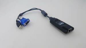 APC KVM 2G SERVER MODULE USB KVM-USB