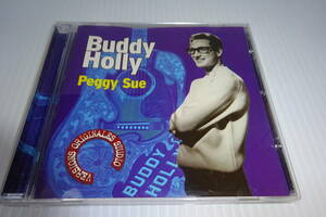バディ・ホリー★Peggy Sue（輸入盤）★Buddy Holly★2枚同梱180円
