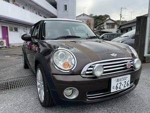 MINI メイフェア５０th　６MT　記念限定車　6２４０７KM 車検R７/8.まで