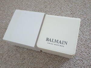 BALMAIN バルマン 腕時計箱 ボックス　※1532