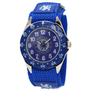 フットボールウォッチ チェルシー クオーツ メンズ 腕時計 GA4417 ブルー ブルー