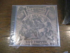 新品MIXCD DJ Shoki a.k.a. Yakult Dealer EGO TRIPPIN muro denka dev large kiyo koco KASHI DA HANDSOME PETE ROCK