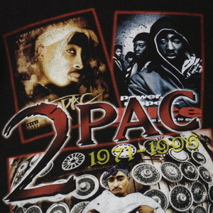 2PAC Tシャツ M ブラック フォト juice all eyez on me hiphop raptee snoopdogg eminem rundmc publicenemy beastiboys drdre