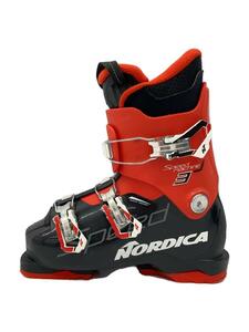 NORDICA◆スキーブーツ/23cm/RED