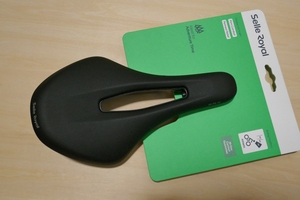  SELLE ROYAL SRX OPEN SADDLE セラ ロイヤル サドル ブラック