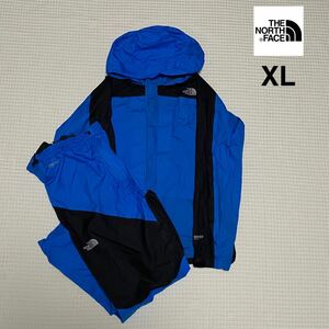 ノースフェイス　レインテックス　プラズマ　GORE-TEX 雨具　レインウェア　 マウンテンパーカー　ナイロンジャケット