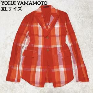 超貴重　美品　大きいサイズ ヨウジヤマモト　Yohji Yamamoto ワイズ　Y
