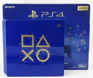 (004240)PlayStation 4 Days of Play Limited Edition