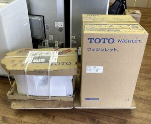 新品 TOTO ウォシュレット一体形便器 ZR1 NW1 TCF9155 + CS354BM ホワイト 一体型便座