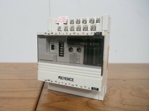 ☆【1F0213-17】 KEYENCE キーエンス 小型ネジ端子台出力ユニット KL-16BR ジャンク