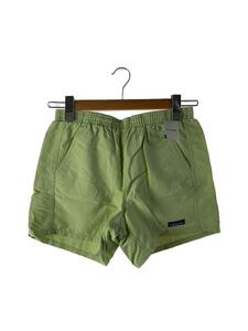 patagonia◆ショートパンツ/S/ナイロン/GRN/無地/57059SP23/BAGGIES SHORTS