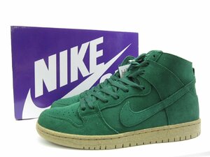 NIKE ナイキ SB DUNK HIGH PRO DECON DQ4489-300 SIZE:US12 30.0cm メンズ スニーカー 靴 □UT10996