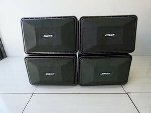 ★BOSE スピーカー 101VM 4個セット 動作未確認 　　 M03949