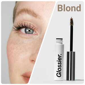 【Boy Brow】アイブロウマスカラ☆Blond★glossier★グロッシアー　グロシエ　誕生日　プレゼント　薄眉