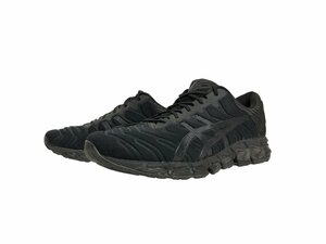 ASICS (アシックス) 360 ゲル クォンタム スニーカー ランニングシューズ 1021A113-002 US14 31cm ブラック メンズ/078