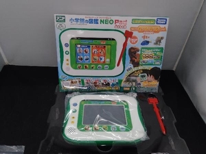 カメラとゲームでワクワク遊ぼう。　小学館の図鑑　NEO Pad　生きもの編