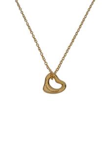 TIFFANY&Co.◆ネックレス/-/GLD/トップ有/レディース