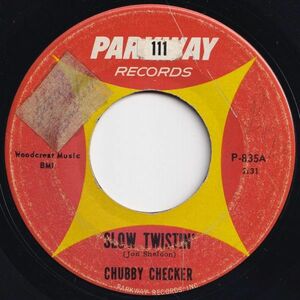 Chubby Checker Slow Twistin