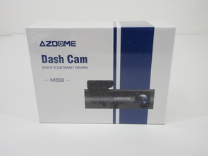 s24157-rj [送料950円] 未開封○AZDOME Dash Cam M300 ドライブレコーダー M300 [119-240103]