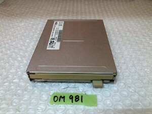 【送60サイズ】未チェックジャンク扱い NEC FD1138C PC-98など用FDD