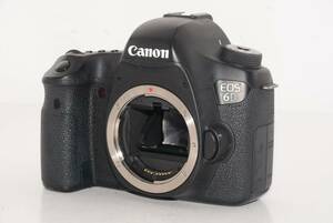 【オススメ】Canon デジタル一眼レフカメラ EOS 6Dボディ EOS6D