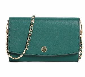 Tory Burch ロビンソンショルダーバッグ　タグ付き未使用 アメリカにて購入